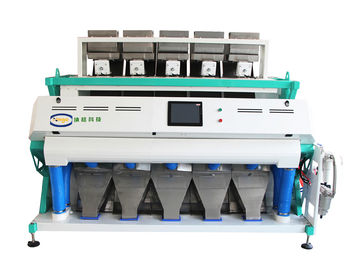 Reis/Samen CCD-Farbsortierer-Maschinen-einzigartige Rutschverfahrenstechnik