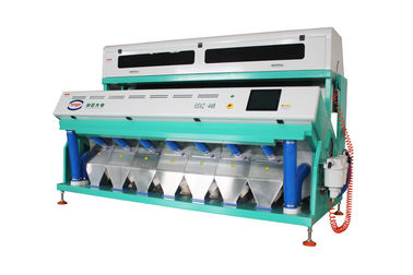 Sortierende Maschine des vollautomatischen Plastikfarbsortiererminiteefarbsortiererkornfarbsortierers