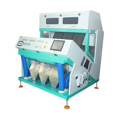 Farbsortierer-Maschine LED optische Reis-4.5TPH für die Korn-Verarbeitung