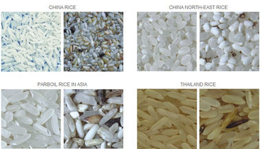 Gute Qualität und angemessener Preis Reis färbt Sortierermaschine