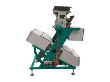 1 Kanal-Reis-Farbsortierer-Maschine der Rutsche64 mit Software-Arbeitsfläche