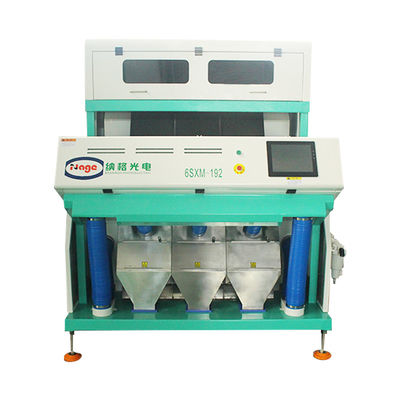 Grün-Erdnuss Bean Color Sorter Machine SGS 600KG/H