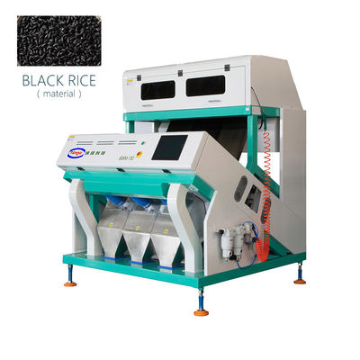 SGS 192 transportiert Pixel des Getreide-Reis-Farbsortierer-5400 für granuliertes Material auf einer Rutschbahn